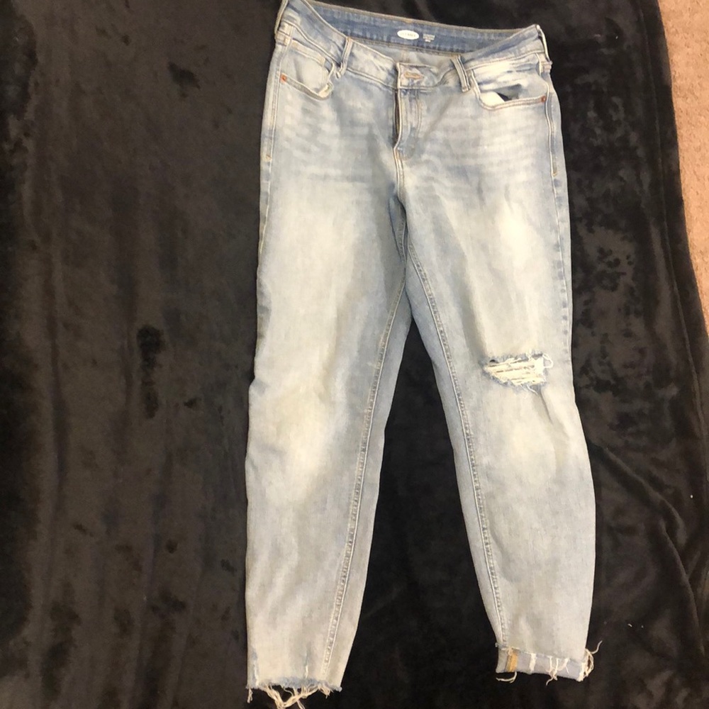 Old navy women’s jeans